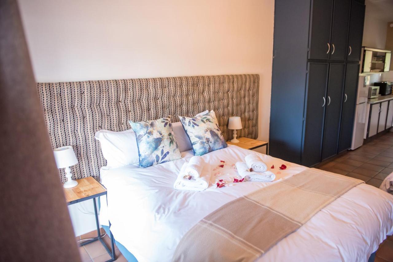 Melrose Place Guestrooms Potchefstroom Zewnętrze zdjęcie