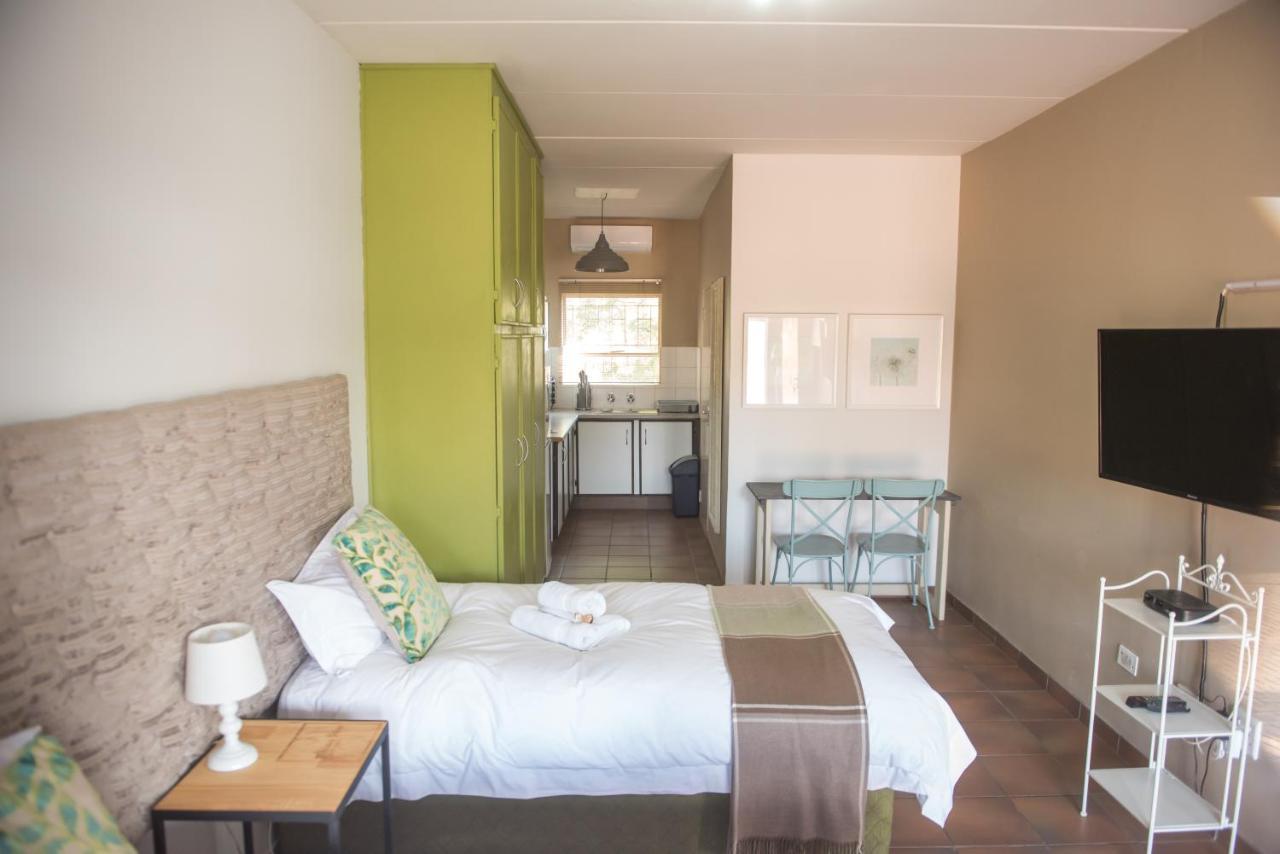 Melrose Place Guestrooms Potchefstroom Zewnętrze zdjęcie