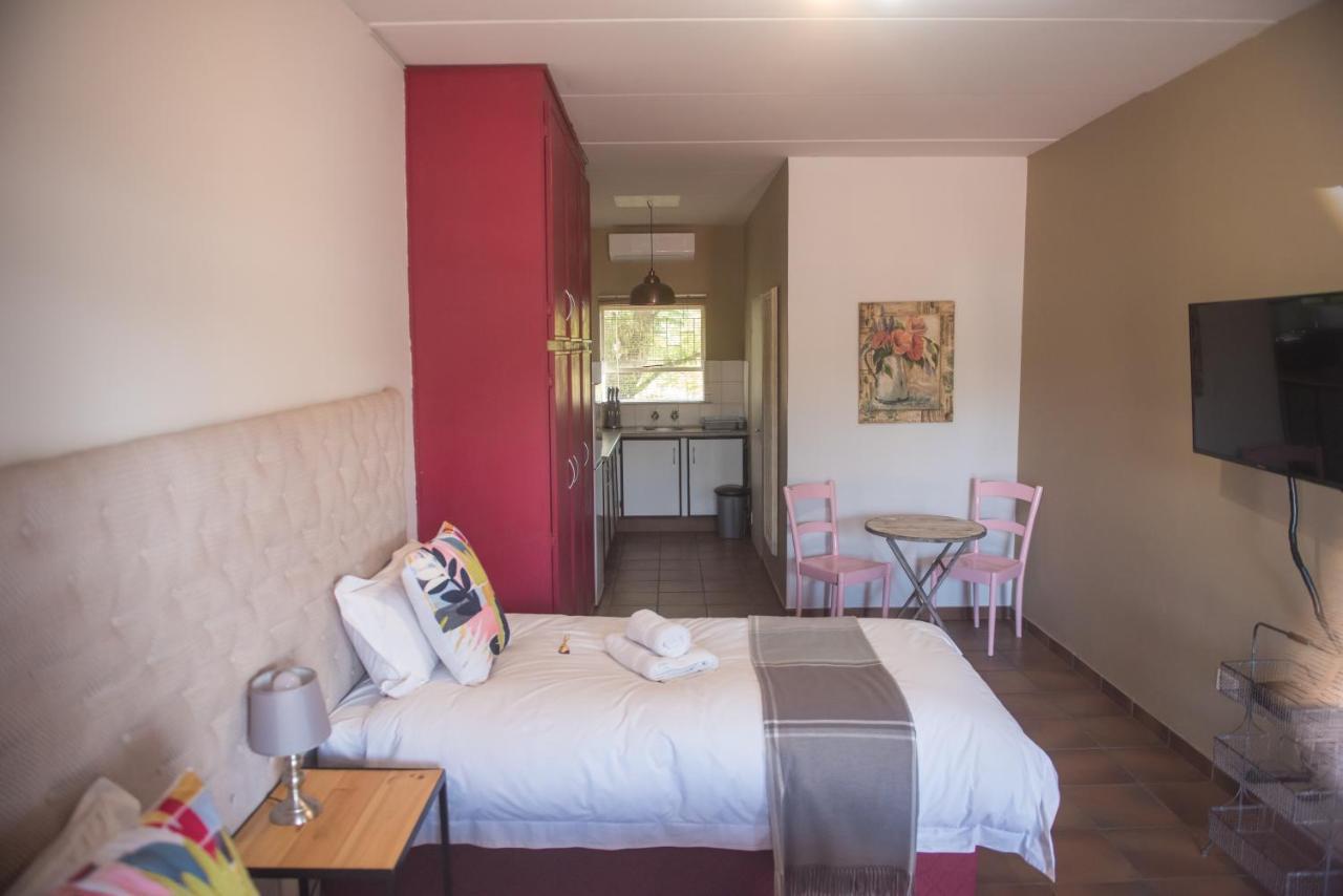 Melrose Place Guestrooms Potchefstroom Zewnętrze zdjęcie